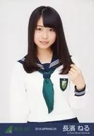 长滨NE/上半身/2016-SPRING-05/随机生写真【制服的人体模型歌装】