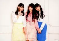 TrySail/集合(3人)/唱片「whiz」HMV特典生写真