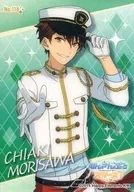 No. 118 [normal card] : Chiaki 守沢