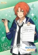 No. 124 [Normal Card] : Leo Tsukinaga