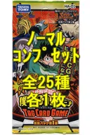 ◇僕のヒーローアカデミアTCG[HA-01]拡張パック第1弾 ノーマルコンプリートセット