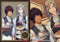 15 : SP Card-04 Cecil Aijima & Camus