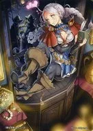 Cartão de marcador especial : Eponine