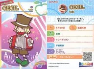 PO23N013/056 [placa normal] : Cecil