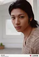 D2/山田裕贵/托胸服装茶相机视线项链/官方生写真