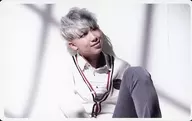 防弹少年团/RAP MONSTER/光盘特典特雷卡