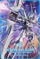 - [Clan card] : Royal Paladin (Sanctuary Guard Ark)