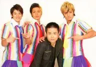 Aladino / Tsuruno Takeshi, Yusuke Kamiji, Naoki Nokubo, Hiroshi Shinagawa / Top top, Pointing Up / CD "Yang is Again" (YRCN-90025) Extra especial Torayca