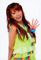 Pabo/里田まい/上半身・左手パー/CD「WE LOVE ヘキサゴン」(PCCA-02764)特典トレカ