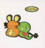 デデンネ & Puni-chan