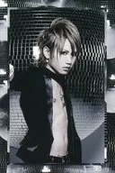 【 s -850 : naightmare / YOMI / "NIGHTMARE TOUR 2009 Parade -Start of [X] pest eve -" venue limited sale Official Tradingcard