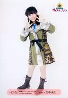 Miku Tanaka / Entire body / "HKT48 Spring Live Tour - Sashiko de Soleil 2016 - Kobe World Memorial Hall" Random Official photo