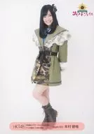 本村碧唯/全身/「HKT48 春のライブツアー ～サシコ・ド・ソレイユ 2016～ 神戸・ワールド記念ホール」ランダム生写真