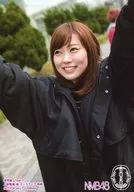 渡辺美優紀/CD「甘噛み姫」通常盤Type-D 上新電機(株)ディスクピア特典生写真