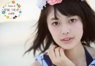 3 ： 早坂つむぎ/DVD＆Blu-ray「TOYOTA presents AKB48チーム8 全国ツアー ～47の素敵な街へ～/AKB48チーム8 in グアム」共通封入特典生写真