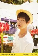 瀬戸康史/SERIES5-18/118/MEN’S PHOTORE [フォトレ]