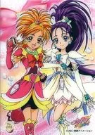 No. 003 : Cure Bloom / キュアイーグレット