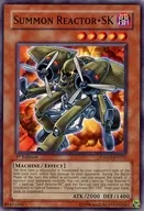 CRMS-EN012[N]:Summon Reactor·SK/Samon Reactor·AI
