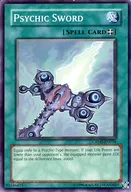CRMS-EN054 [N] : Psychic Sword