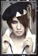 XXV-28 : pesadilla / Sakito / "NIGHTMARE WINTER TOUR 2014 NAMELESS" sólo disponible en el lugar oficial Tradingcards
