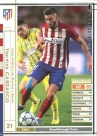 A036 [Regular Card] : Yannick Carrasco