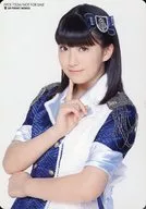 Morning Musume. '16 / Akane Haga / The Vision Ver. / CD "Foam Saturday Night! / The Vision / Katasumi of Tokyo (regular version B) (EPCE-7224)" Special benefits included Torayca