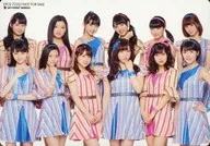 早安少女组。'16/集合(12人)/Tokyo的角落Ver./CD「泡沫星期六之夜！/The Vision/Tokyo的角落(通常盘C)(EPCE-7225)」封入特典TORAYCA