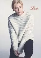 VIXX/LEO / Costume White / CDs "Depend on me (Normal Edition) (VBCJ-60002)" Special Treka