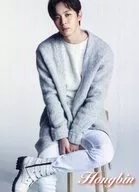 VIXX/HONGBIN / Vestuario blanco / CD "Depend on me [regular edition] (VBCJ 60002)" Extra especial Torayca