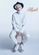 VIXX/HYUK(ヒョギ)/衣装白/CD「Depend on me[通常盤](VBCJ-60002)」特典トレカ