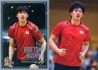 SP12 [Special Card] Hidetomo Hoshino