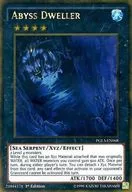PGL3-EN068 [GR] ： Abyss Dweller/深淵に潜む者