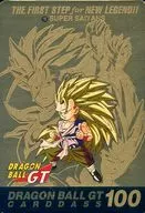 No.100(No.1100)蝕刻:SUPER SAIYANS