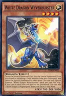SDSE-EN022 [N] : White Dragon Wyverburster / Hikaru Hakuryu Waberstar