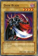 YSDS-EN003 [N] : Dark Blade / Dark Makai Warrior Dark Sword