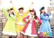 Milky Holmes / Set (4 persons) / Horizontal Type / Size (80 x 115) / CD 「 All Natural Color 」 All Forms Common Enclosed Special Bromide