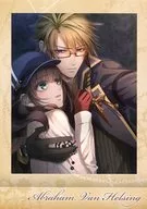 No.07：エイブラハム・ヴァン・ヘルシング＆カルディア