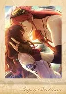 #20 : Impey Barbicane & Cardia