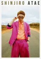 AAA / Shinjiro Atae / CD "NEW" (AVCD-83545/B, AVCD-83546, AVC1-83547) All forms common first time inclusion special trading card
