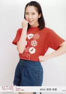 未遥/膝上·右拳·左腰/剧院集换式生写真SET2016.MAY