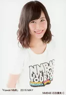 C : Yumi ISHIDA /' Kawaii NMB' 2016 MAY