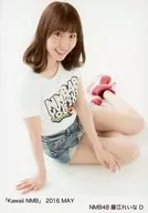 D:藤江麗奈/「Kawaii NMB」2016MAY