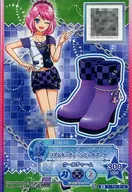 1-30-3-a [N] : Rhythm Key Chain Heel Boots