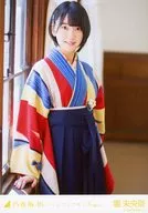 堀未央奈/膝上·双手下/「HARJION盛开时选拔ver.」WebShop限定生写真