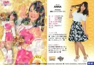華03[レギュラーカード]：ANNA(ホロパラレル版)