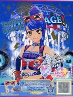 2-70-★★[PR]:女孩旗太阳镜[明信片偶像活动卡]/如月燕子