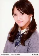 Suzuka Aoi / 3 Bjunior×B. L. T. 2011 MAY