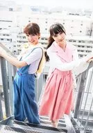everying!/木戸衣吹・山崎エリイ/CD「DREAM FLIGHT」ゲーマーズ特典ブロマイド