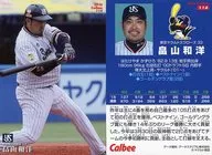 114[レギュラーカード]：畠山和洋