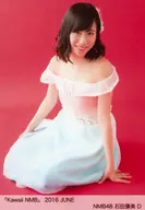 D : Yumi Ishida / 「 Kawaii NMB 」 2016 JUNE